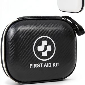 WATPYHD First Aid Kit Compact Waterproof 185 Pieces-0