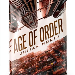 Age of Order Saga Dystopian eBook Teen Young Adult Fiction-0