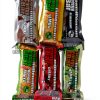 SOS Food Labs Energy Bars Raspberry Pack of 6 Survival Food-3