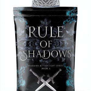 Shadows Starlight Book 3 Teen Dystopian Romance eBook-0