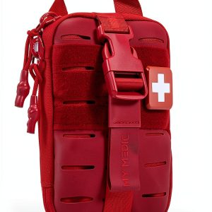 My Medic First Aid Kit Compact Survival Hiking Camping-0