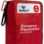 ResQue1st First Aid Kit 180 Pieces Waterproof Emergency-0