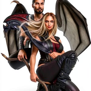 Renegade Publishing Dominion of Ash Book 3 Dystopian Romance-0