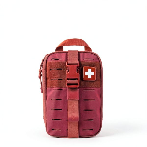 My Medic First Aid Kit Compact Survival Hiking Camping-2