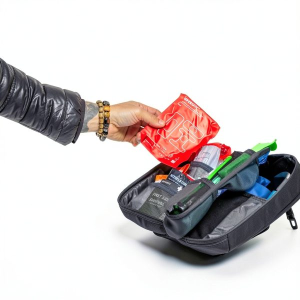 My Medic First Aid Kit Compact Survival Hiking Camping-4