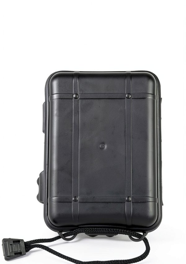 EMDMAK Survival Kit Stainless Steel 6 in 1 Outdoor Gear-6