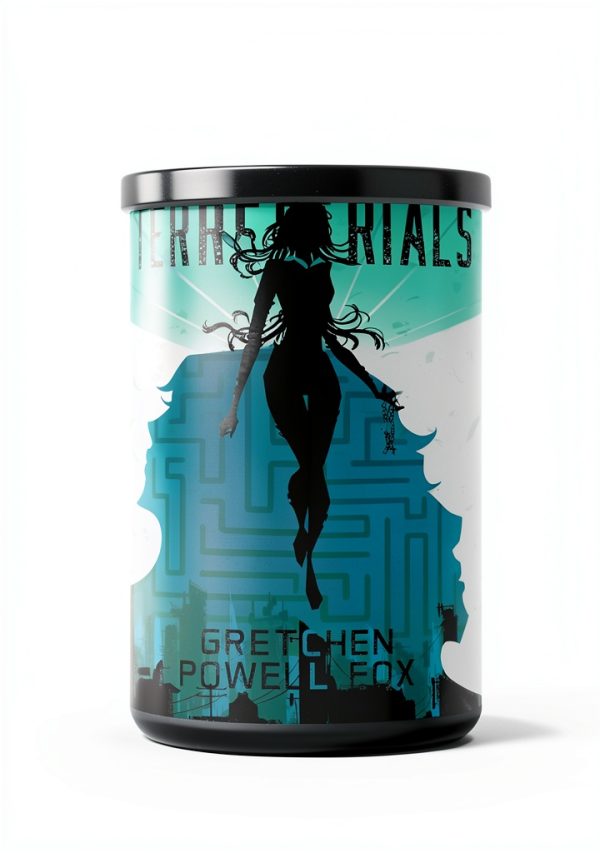 Hopewell Media Dystopian Sci-Fi eBook for Teens Young Adults-0