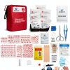 ResQue1st First Aid Kit 180 Pieces Waterproof Emergency-1