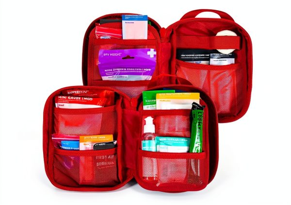 My Medic First Aid Kit Compact Survival Hiking Camping-6