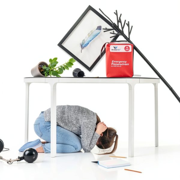 ResQue1st First Aid Kit 180 Pieces Waterproof Emergency-7