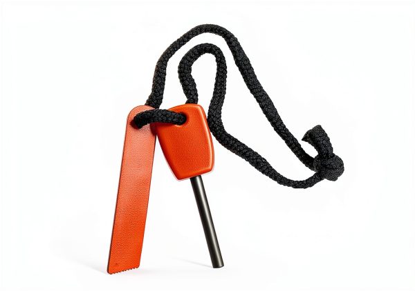 EMDMAK Survival Kit Stainless Steel 6 in 1 Outdoor Gear-1