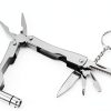 EMDMAK Survival Kit Stainless Steel 6 in 1 Outdoor Gear-4