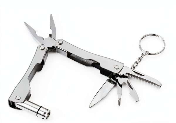 EMDMAK Survival Kit Stainless Steel 6 in 1 Outdoor Gear-4