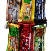 SOS Food Labs Energy Bars Raspberry Pack of 6 Survival Food-1