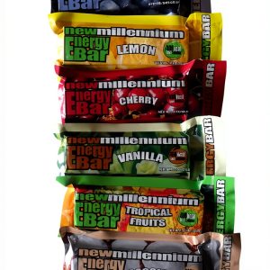SOS Food Labs Energy Bars Raspberry Pack of 6 Survival Food-0