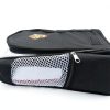 Golf Shoe Bag Grip and Rip Durable Nylon Design-3