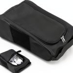 Golf Shoe Bag by QWORK Protective Material and Design-0
