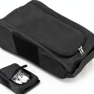 Golf Shoe Bag by QWORK Protective Material and Design-0