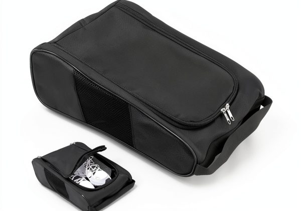 Golf Shoe Bag by QWORK Protective Material and Design-0