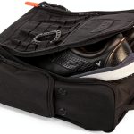 Fitdom Golf Shoe Bag Unisex Adult Spacious Polyester-0