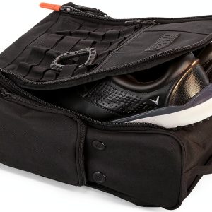 Fitdom Golf Shoe Bag Unisex Adult Spacious Polyester-0