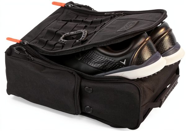 Fitdom Golf Shoe Bag Unisex Adult Spacious Polyester-0