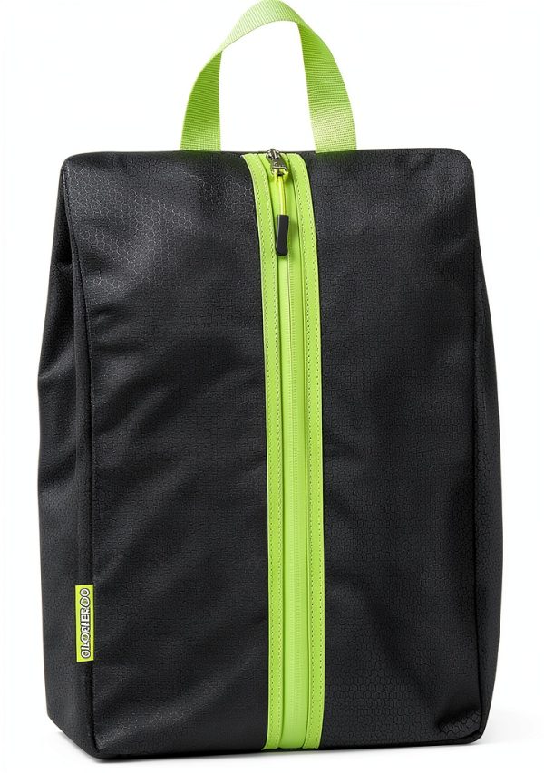 Golf Shoe Bag by Brand Name Durable Nylon Material-0