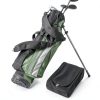 Golf Shoe Bag by QWORK Protective Material and Design-4