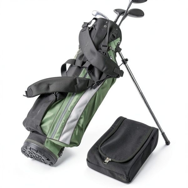 Golf Shoe Bag by QWORK Protective Material and Design-4