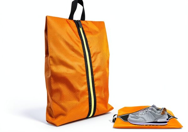 Golf Shoe Bag Smallan US Size 14 Water Resistant-0