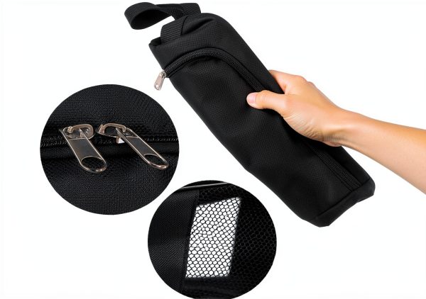 Golf Shoe Bag by QWORK Protective Material and Design-3