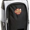 Golf Shoe Bag Grip and Rip Durable Nylon Design-0