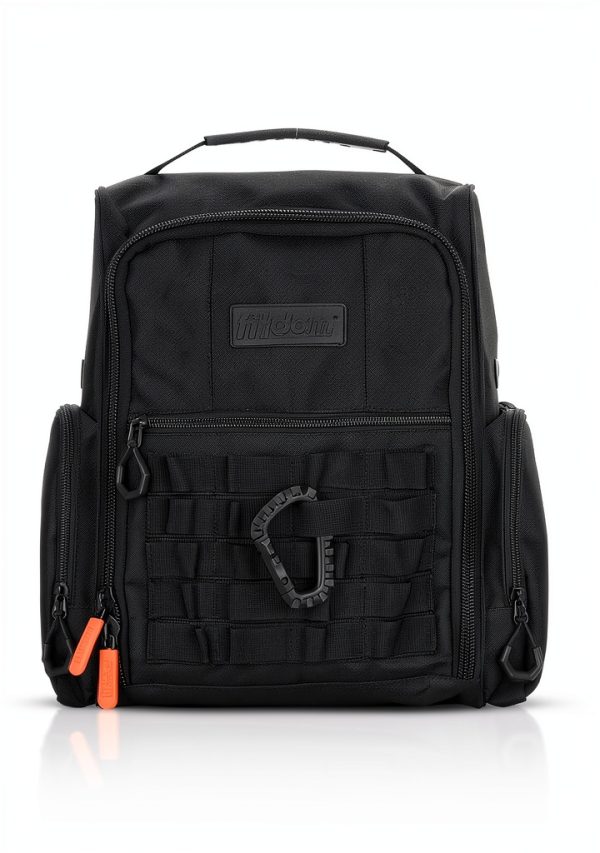 Fitdom Golf Shoe Bag Unisex Adult Spacious Polyester-1