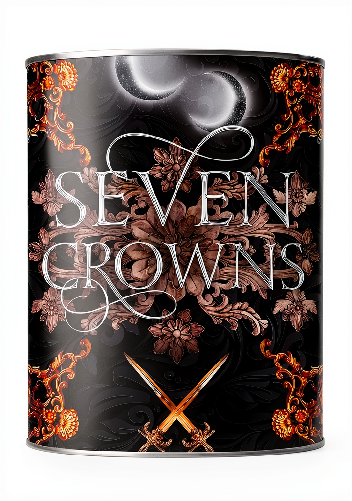 Shadows & Starlight book cover