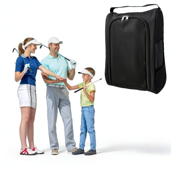Golf Shoe Bag by QWORK Protective Material and Design-7