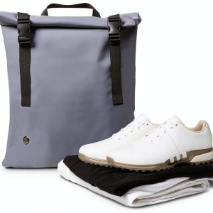 Golf Shoe Bag ProTravel M0001 Waterproof TPU Travel Companion-0