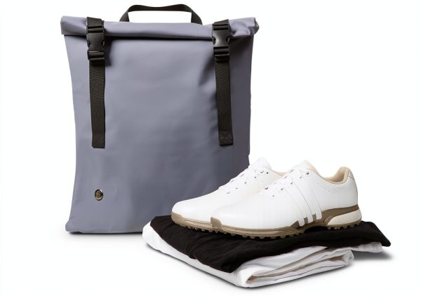 Golf Shoe Bag ProTravel M0001 Waterproof TPU Travel Companion-0