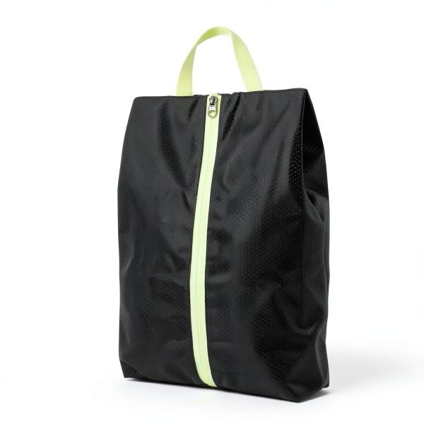 Golf Shoe Bag ProFit Black Size 14 Carbon Odor Control Waterproof-2