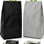 TravelPro Bamboo Charcoal Golf Shoe Bag 2 Pack Model ZJ-20250929-0