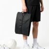 Shoe Bag YBEATY Black Nylon Waterproof Smell‑Proof Travel Bag-6