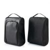 Golf Shoe Bag PULULA Spacious Oxford Mesh with Double Zipper-1
