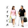 TravelPro Bamboo Charcoal Golf Shoe Bag 2 Pack Model ZJ-20250929-4