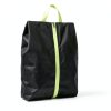 Shoe Bag Black Oxford Travel Bag by Muyoka Model YU063677-2