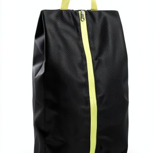Shoe Bag Black Oxford Travel Bag by Muyoka Model YU063677-0