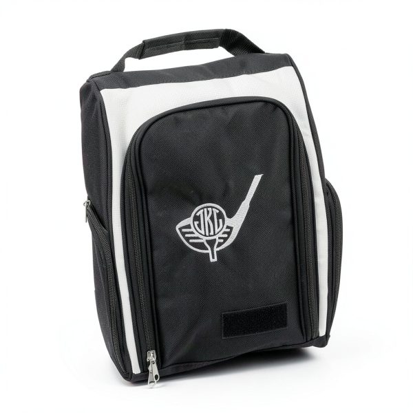 ProGear Golf Shoe Bag PG33 Unisex Lightweight Polyester Zip Closure-8