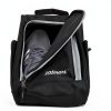 GSB Black Golf Shoe Bag Lightweight Ventilated Travel Bag-1