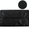 Shoe Bag YBEATY Black Nylon Waterproof Smell‑Proof Travel Bag-2