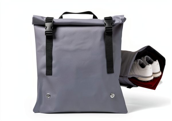 Golf Shoe Bag ProTravel M0001 Waterproof TPU Travel Companion-3