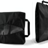 Shoe Bag YBEATY Black Nylon Waterproof Smell‑Proof Travel Bag-1