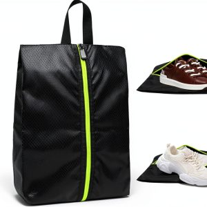 TravelPro 3-Piece Shoe Organizer - Oxford Bag for 14 Size Shoes-0